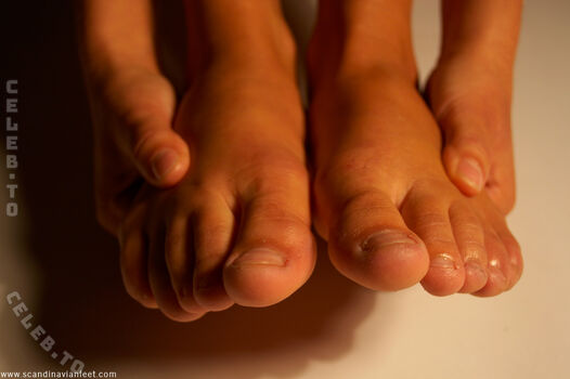 Scandinavian Feet