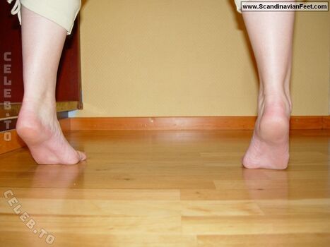 Full leaked Scandinavian feet page private onlyfans photo