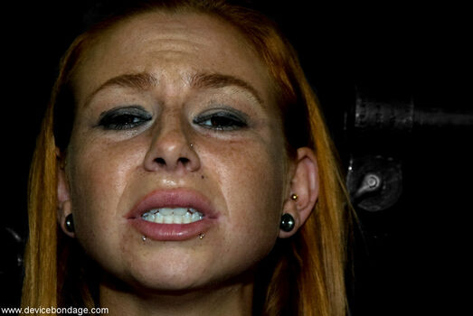 Scarlett Pain