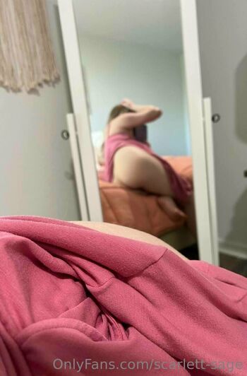 Full leaked Scarlett sage page private onlyfans photo