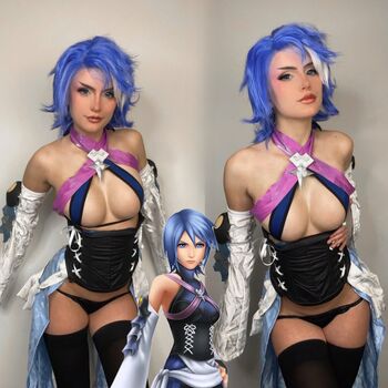 Full leaked Scifikantasy private onlyfans photo