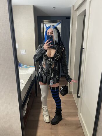 Full leaked Scifikantasy private onlyfans photo