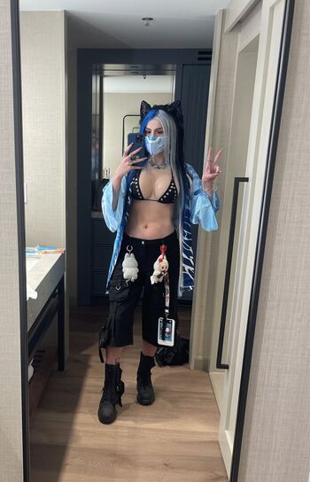 Full leaked Scifikantasy private onlyfans photo