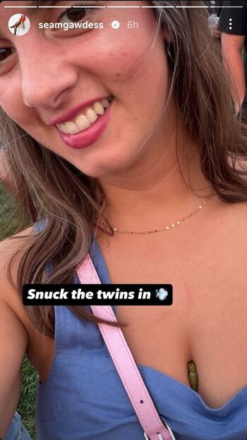 Full leaked Seamgawdess private onlyfans photo