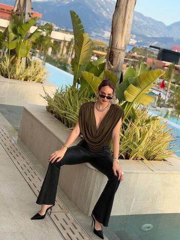 Full leaked Seda bakan private onlyfans photo
