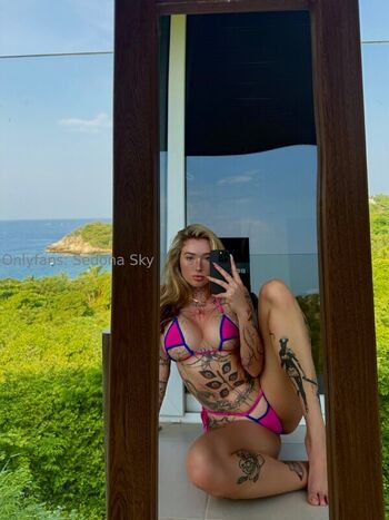 Full leaked Sedona sky private onlyfans photo