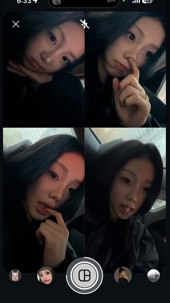 Full leaked Sejinming  page private onlyfans photo
