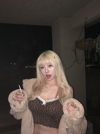 Full leaked Sejinming  page private onlyfans photo
