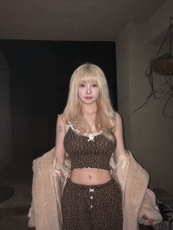 Full leaked Sejinming  page private onlyfans photo