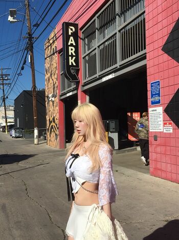 Full leaked Sejinming  page private onlyfans photo