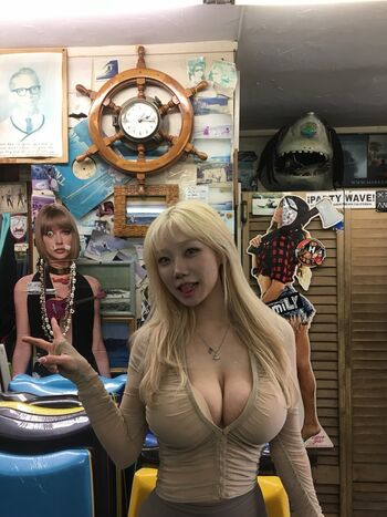 Full leaked Sejinming  page private onlyfans photo