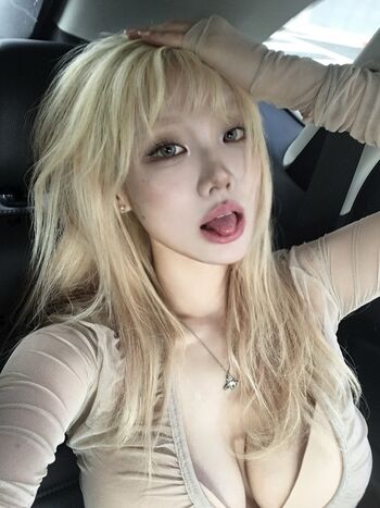 Full leaked Sejinming  page private onlyfans photo