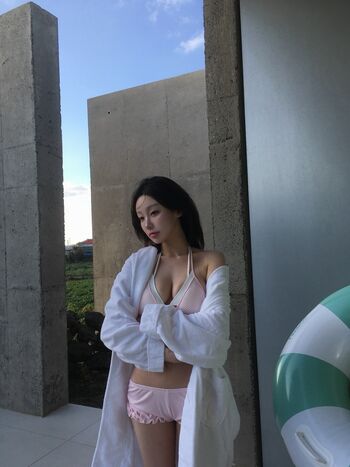 Full leaked Sejinming  page private onlyfans photo