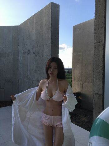 Full leaked Sejinming  page private onlyfans photo