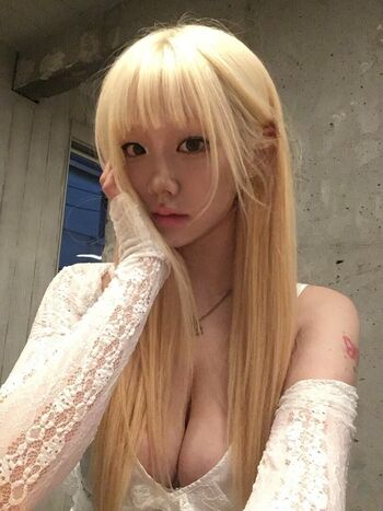 Full leaked Sejinming  page private onlyfans photo
