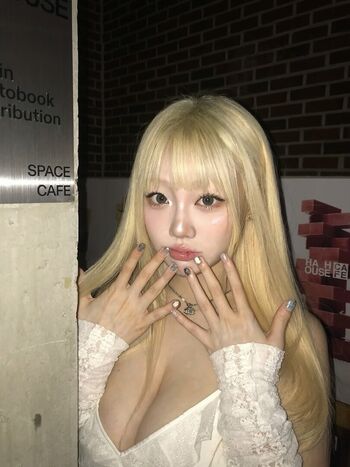 Full leaked Sejinming private onlyfans photo