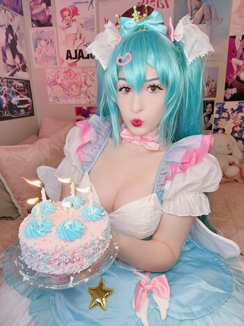 Full leaked Selahh cos private onlyfans photo