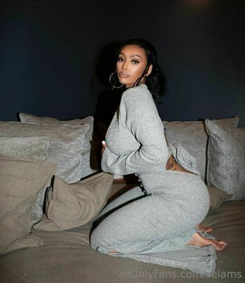 Full leaked Selams private onlyfans photo