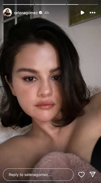 Full leaked Selena gome private onlyfans photo