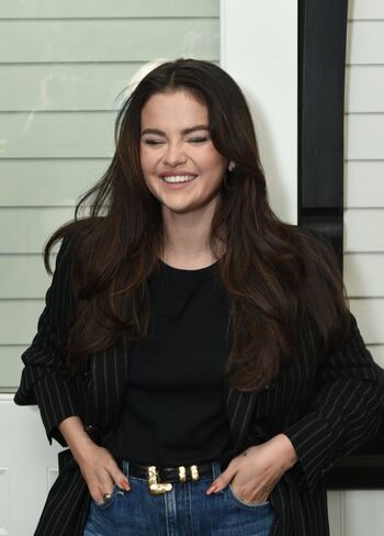 Selena Gomez