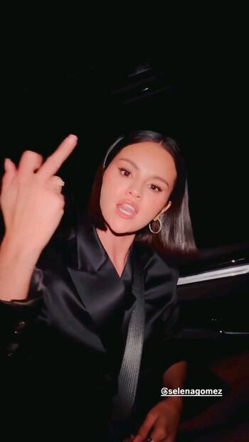 Selena Gomez