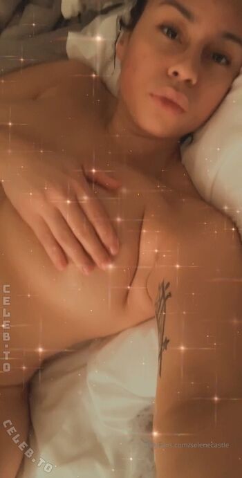 Full leaked Selene castle private onlyfans photo