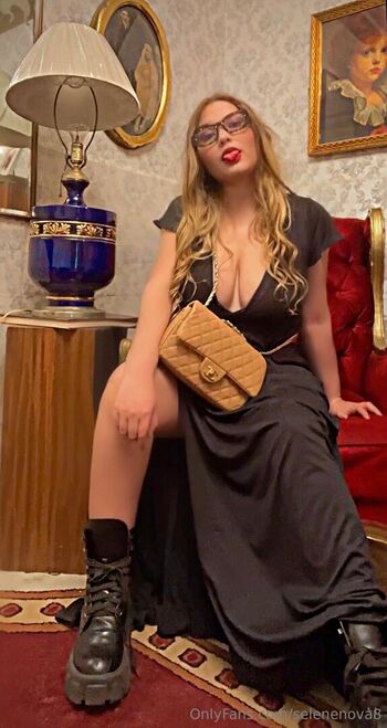 Full leaked Selenenova page private onlyfans photo