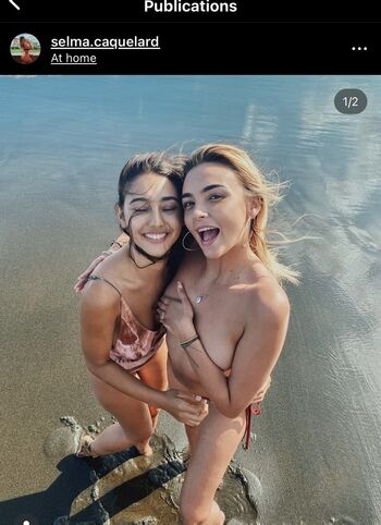 Full leaked Selma caquelard private onlyfans photo