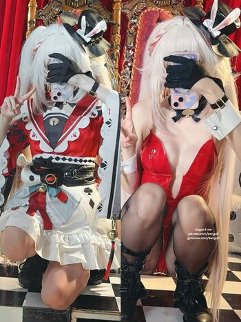 Full leaked Senyuki cosplay private onlyfans photo