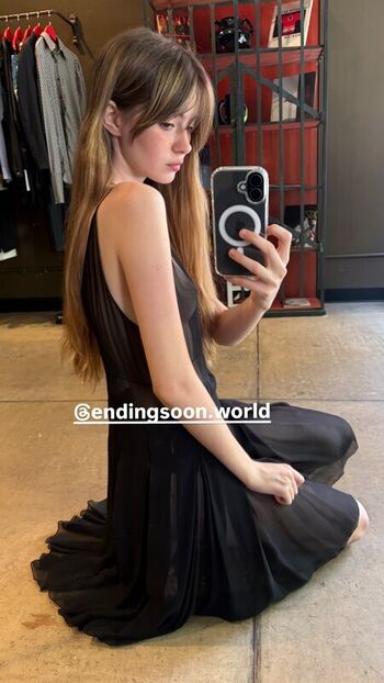 Full leaked Sephira lily street private onlyfans photo