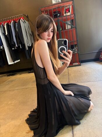 Full leaked Sephira lily street private onlyfans photo