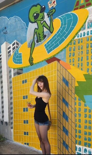 Full leaked Seraphinathealien page private onlyfans photo