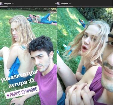 Full leaked Serel yereli private onlyfans photo