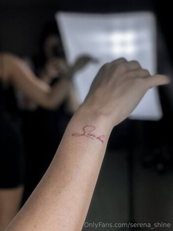 Serena_shine