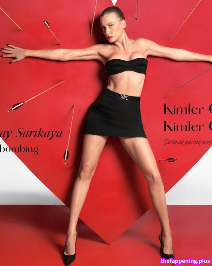 Serenay Sarıkaya