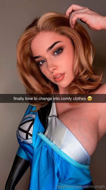 Full leaked Seri nymph private onlyfans photo