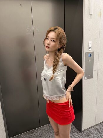 Full leaked Seulgi private onlyfans photo