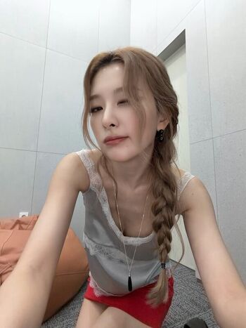 Full leaked Seulgi private onlyfans photo