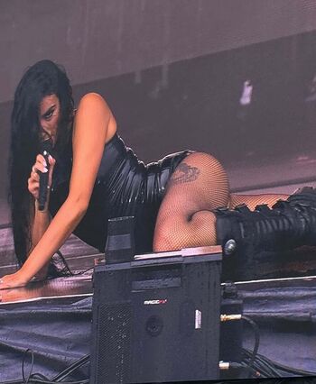 Full leaked Sevdaliza private onlyfans photo