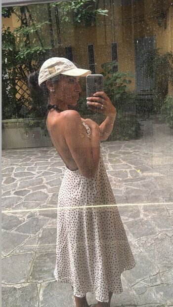 Full leaked Sevdaliza private onlyfans photo