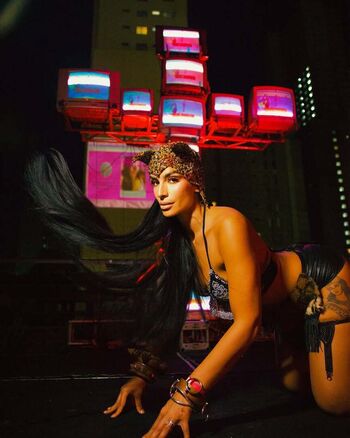 Full leaked Sevdaliza private onlyfans photo