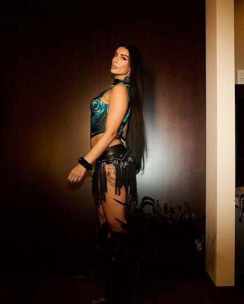 Full leaked Sevdaliza private onlyfans photo