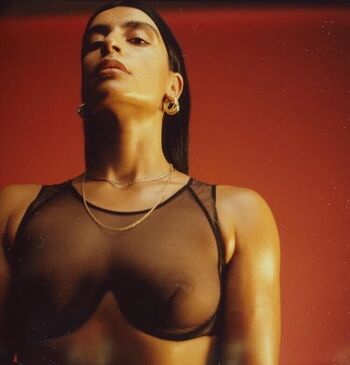 Full leaked Sevdaliza page private onlyfans photo