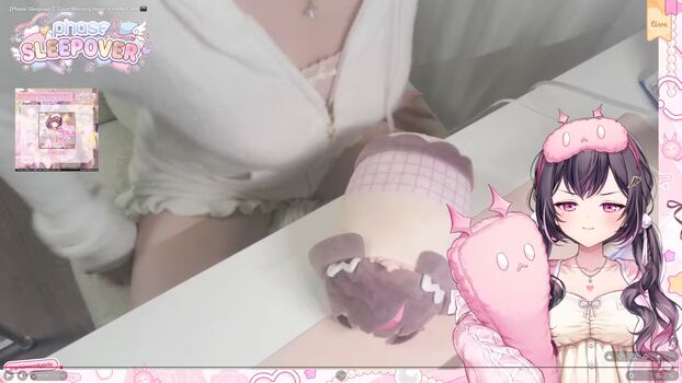Full leaked Sexual vtuber moments private onlyfans photo