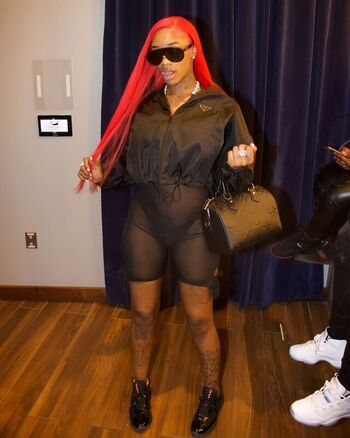 Sexxy Red