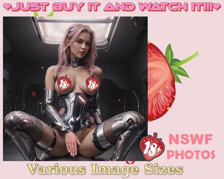 Sexy Cyborg