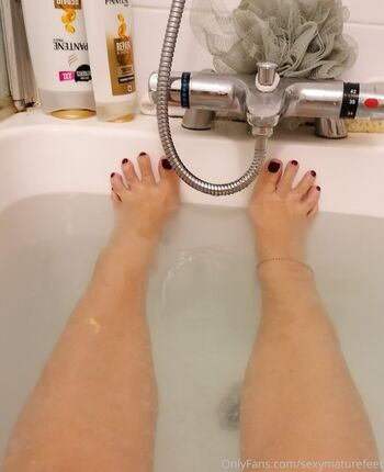 sexymaturefeet