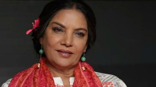 Full leaked Shabana azmi private onlyfans photo
