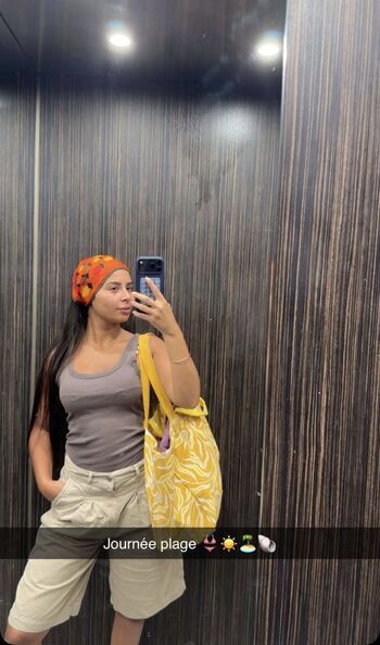 Full leaked Shahinez madih private onlyfans photo