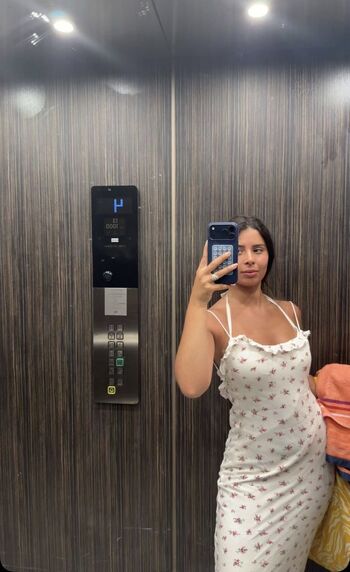 Full leaked Shahinez madih private onlyfans photo